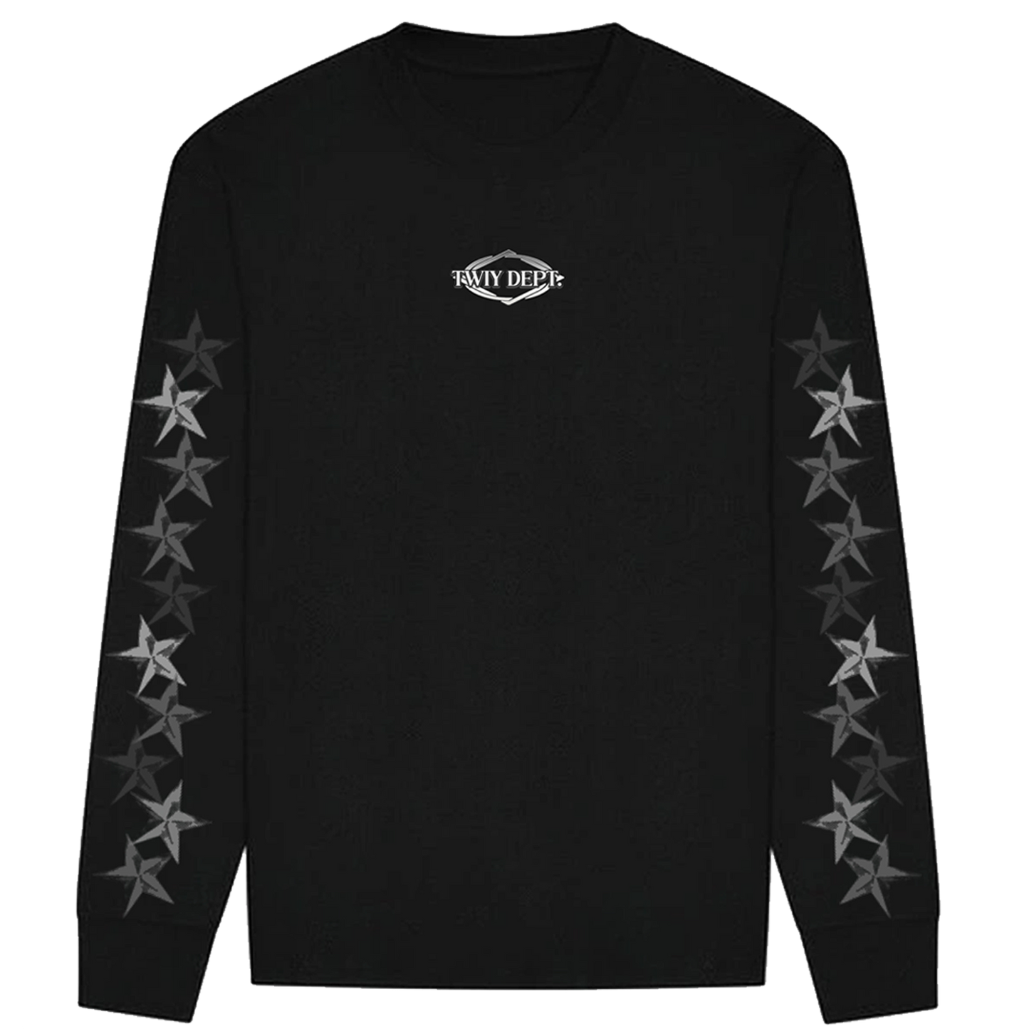 TWIY DEPT. BLACK EU TOUR TEE