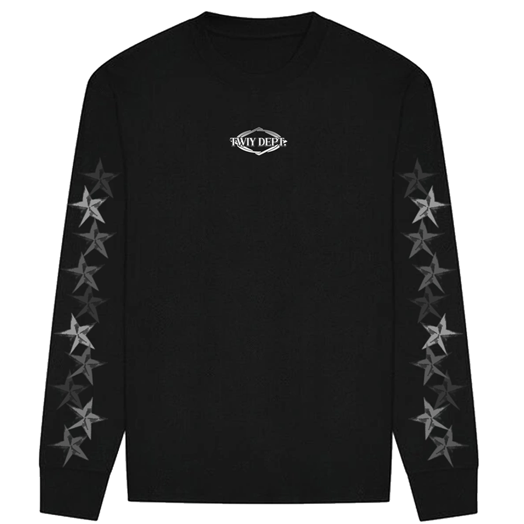 TWIY DEPT. BLACK EU TOUR TEE